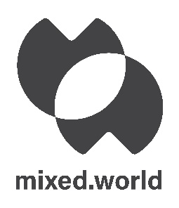 mixed.world GmbH Logo